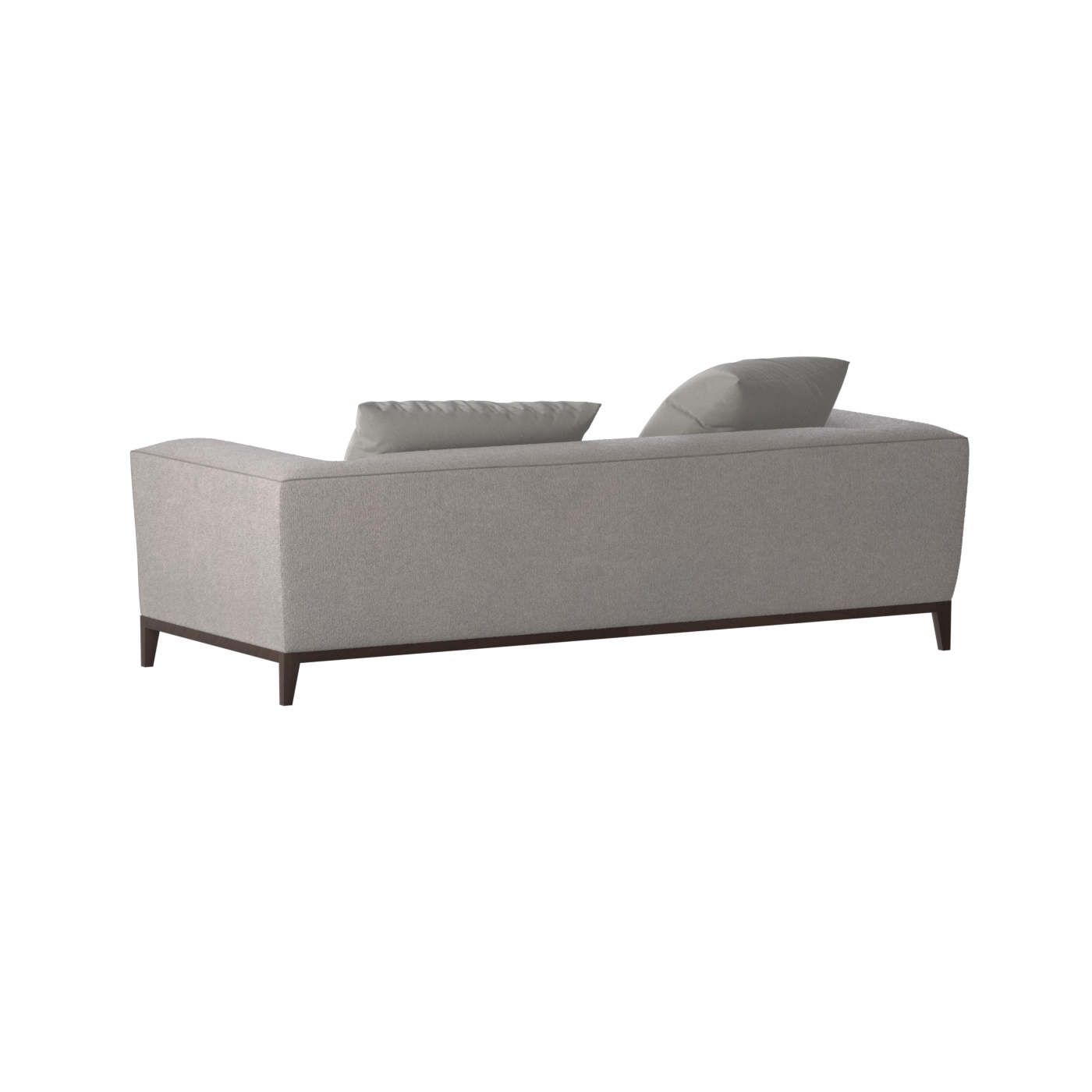 Strand Sofa With Solid Wood Frame
