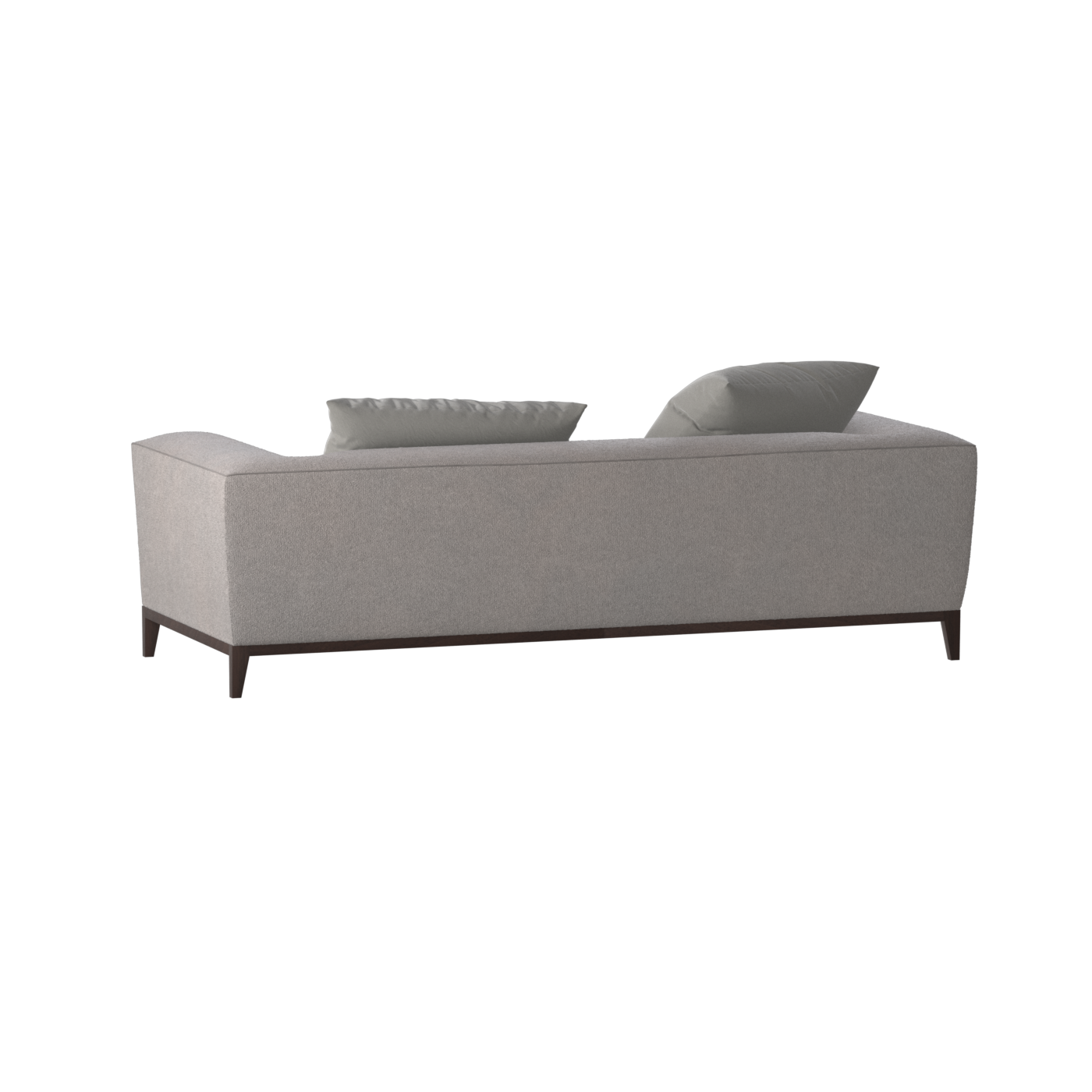 Strand Sofa With Solid Wood Frame