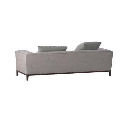 Strand Sofa With Solid Wood Frame