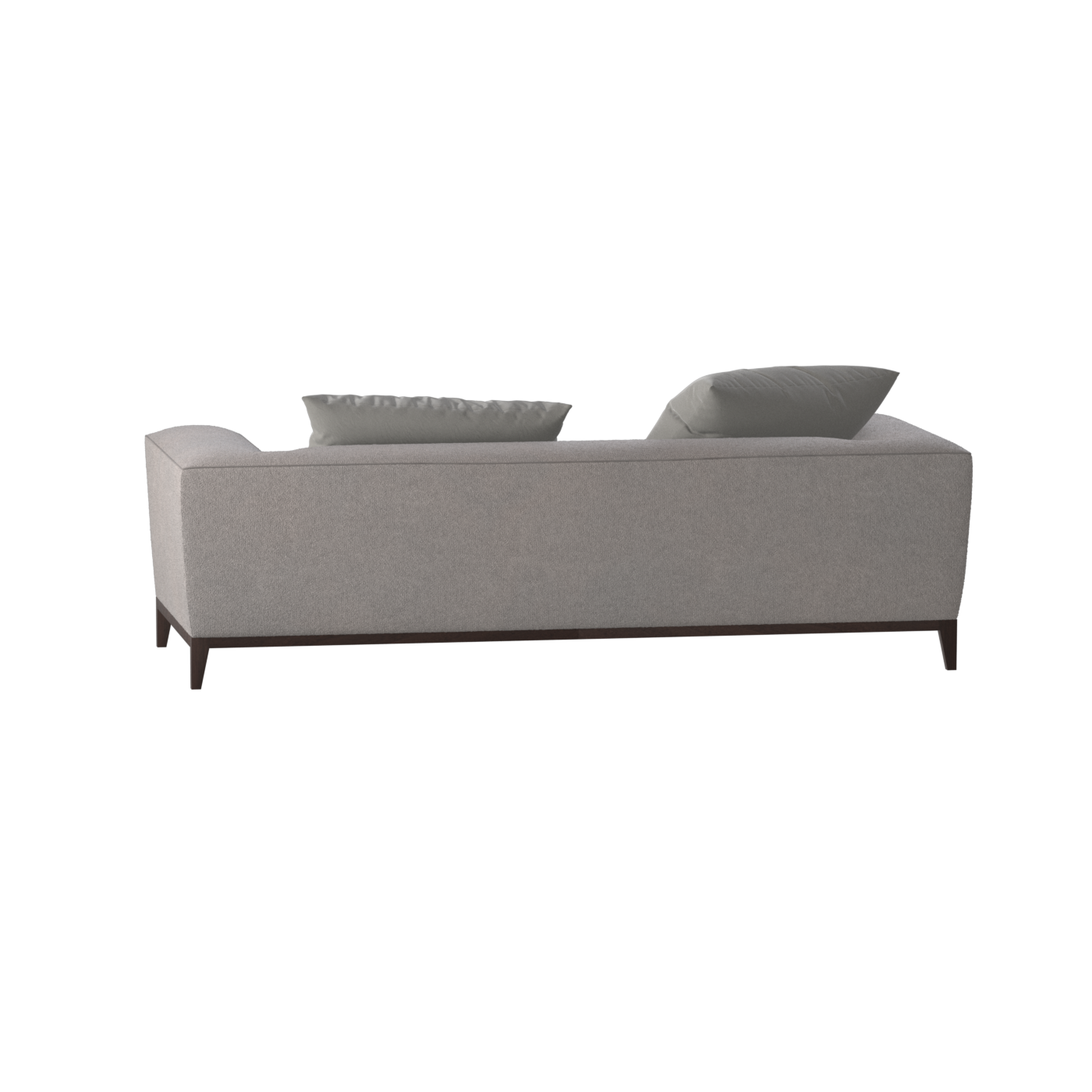 Strand Sofa With Solid Wood Frame