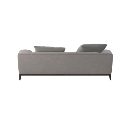 Strand Sofa With Solid Wood Frame