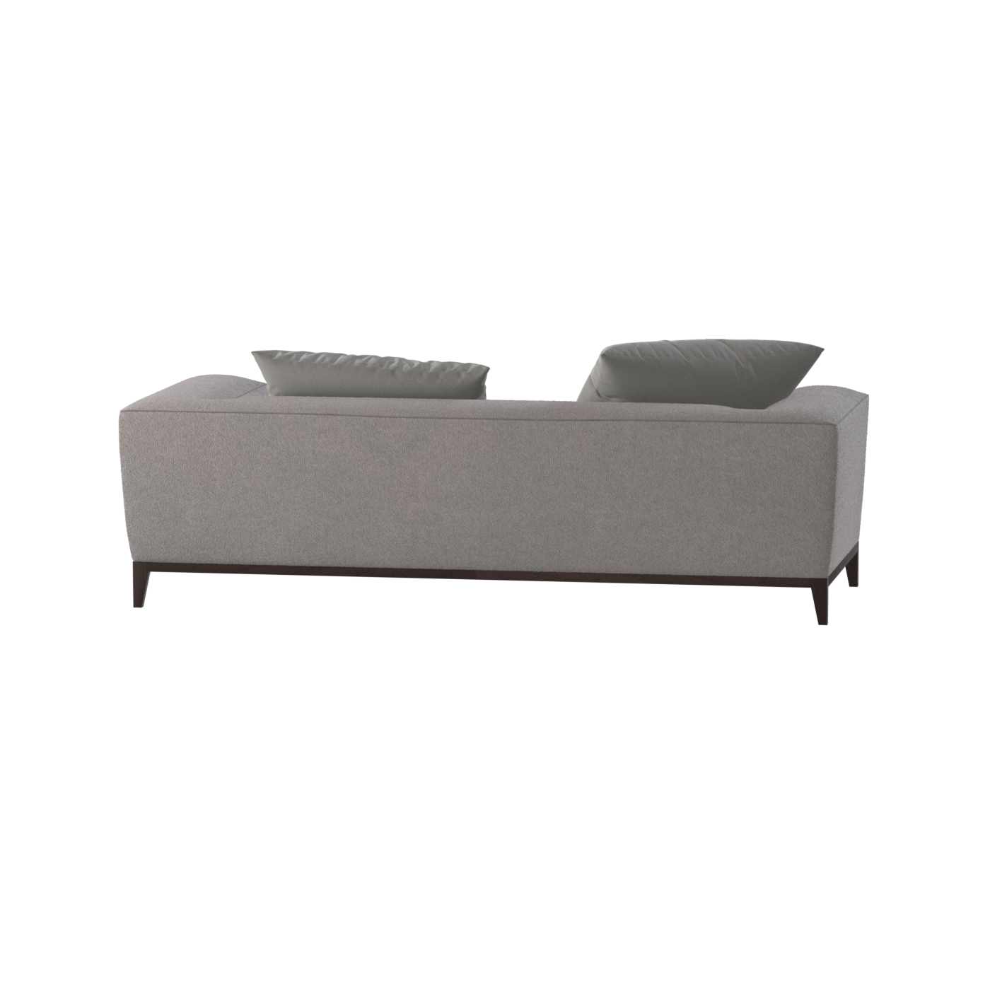 Strand Sofa With Solid Wood Frame