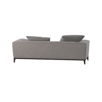Strand Sofa With Solid Wood Frame