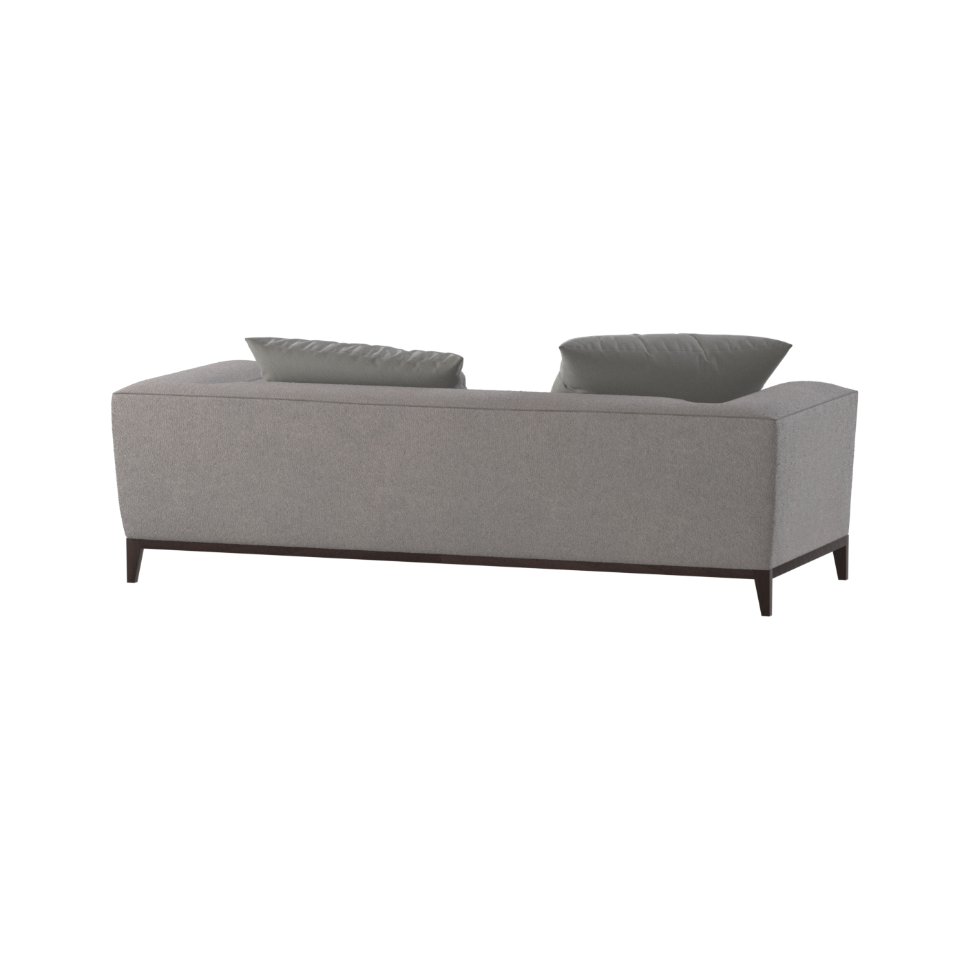 Strand Sofa With Solid Wood Frame