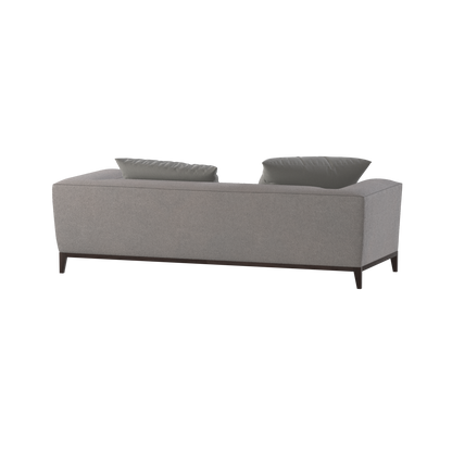 Strand Sofa With Solid Wood Frame
