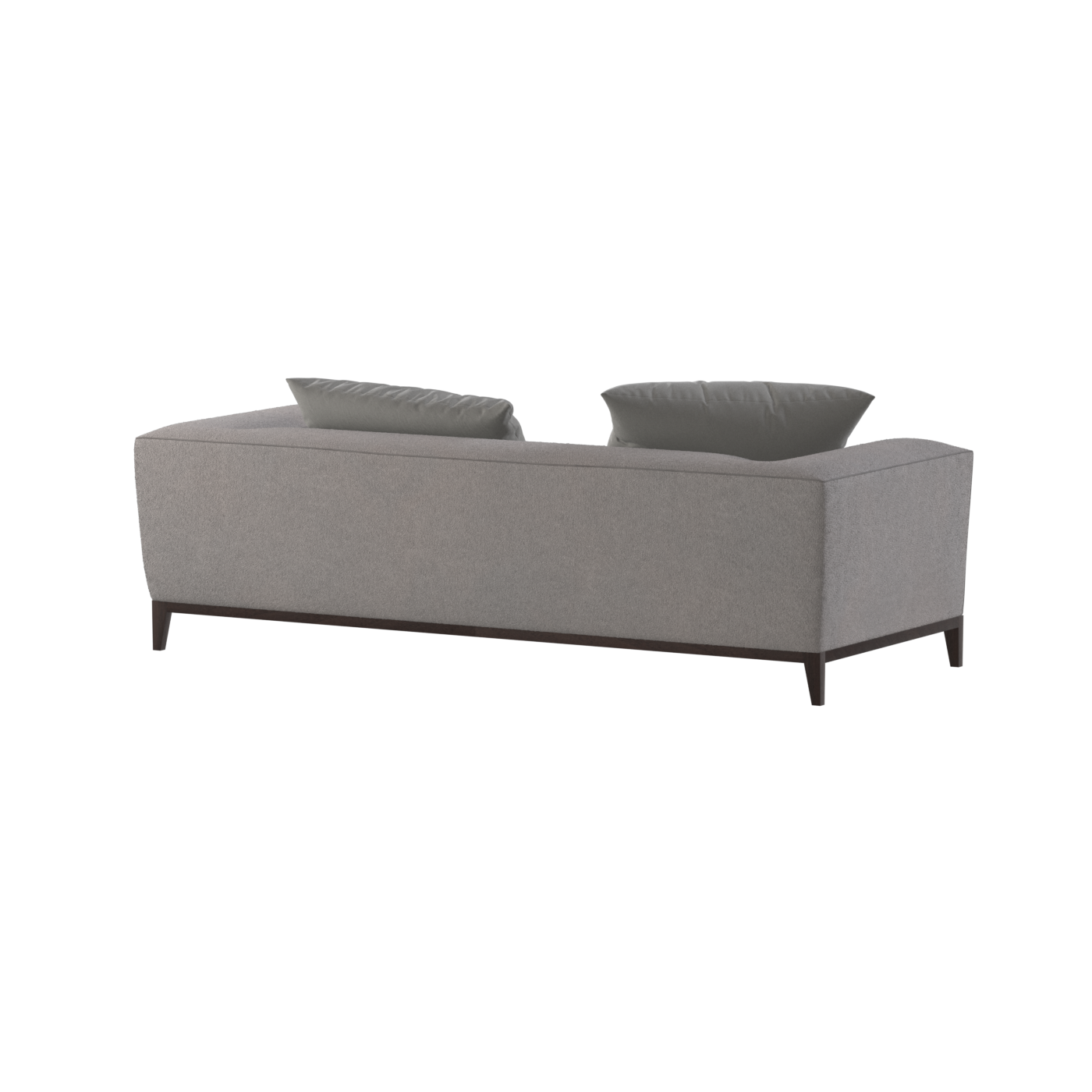 Strand Sofa With Solid Wood Frame