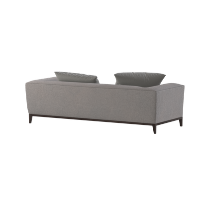 Strand Sofa With Solid Wood Frame