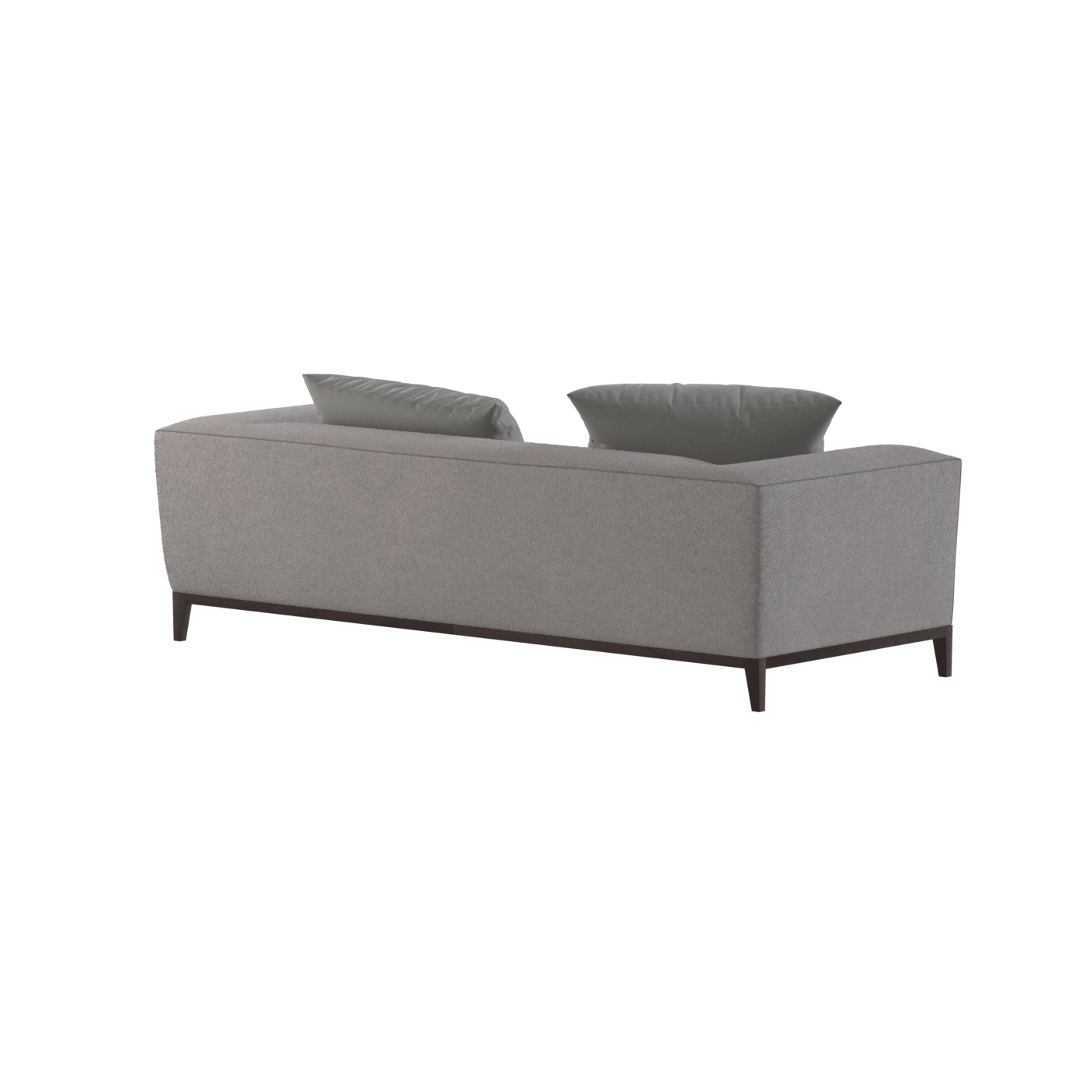 Strand Sofa With Solid Wood Frame