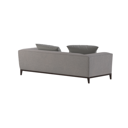 Strand Sofa With Solid Wood Frame