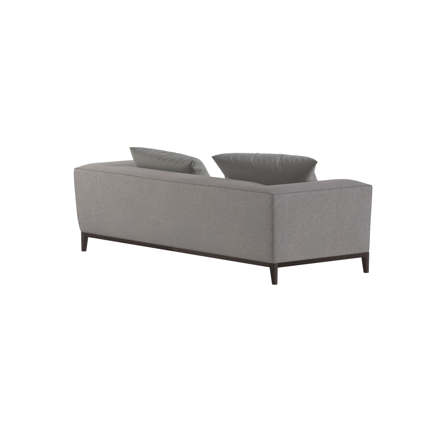Strand Sofa With Solid Wood Frame