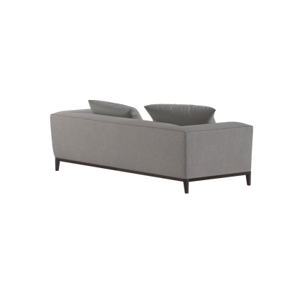 Strand Sofa With Solid Wood Frame