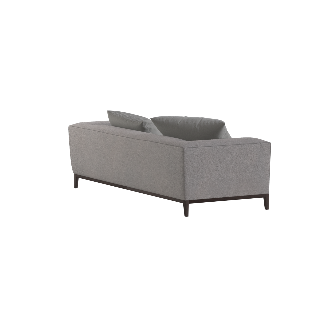 Strand Sofa With Solid Wood Frame