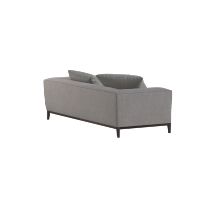 Strand Sofa With Solid Wood Frame