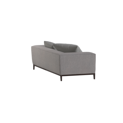 Strand Sofa With Solid Wood Frame