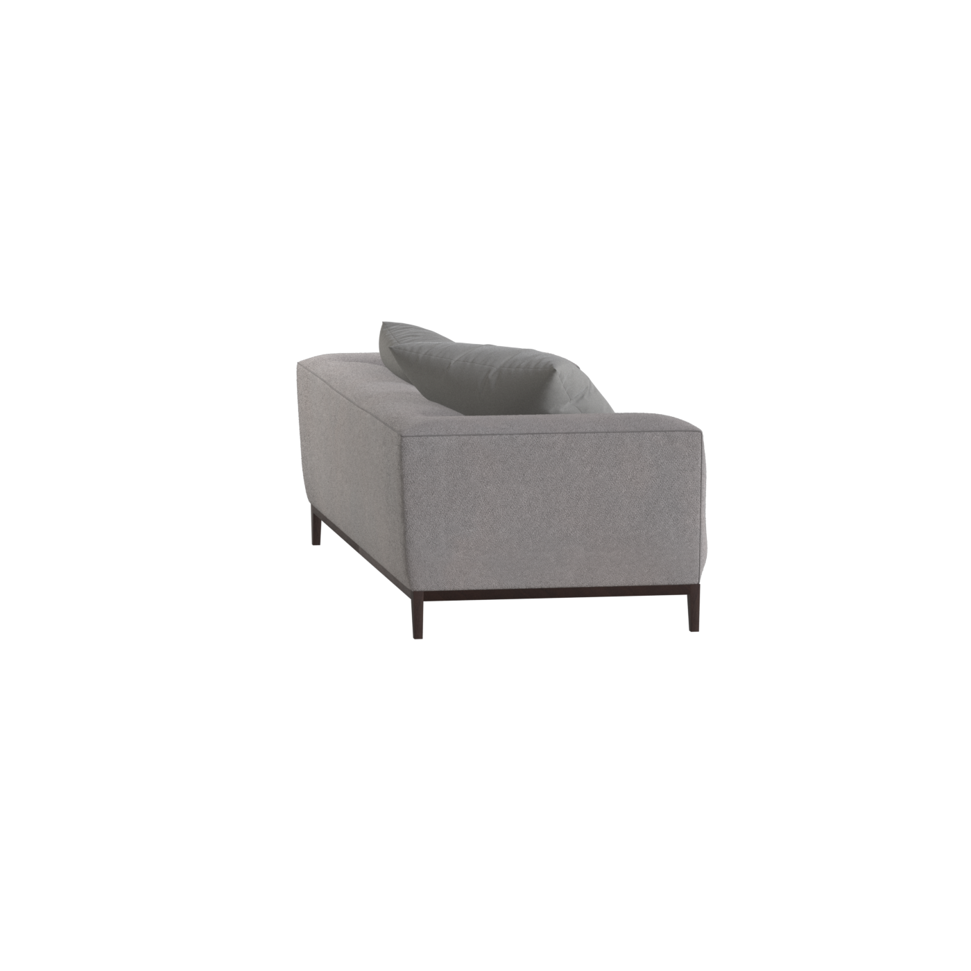 Strand Sofa With Solid Wood Frame