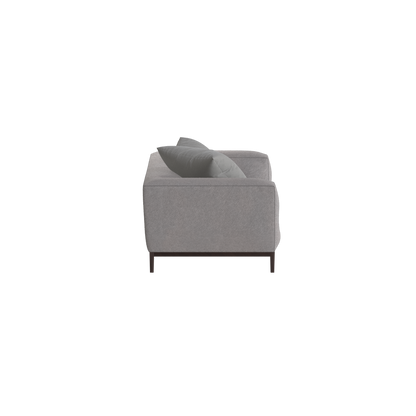 Strand Sofa With Solid Wood Frame