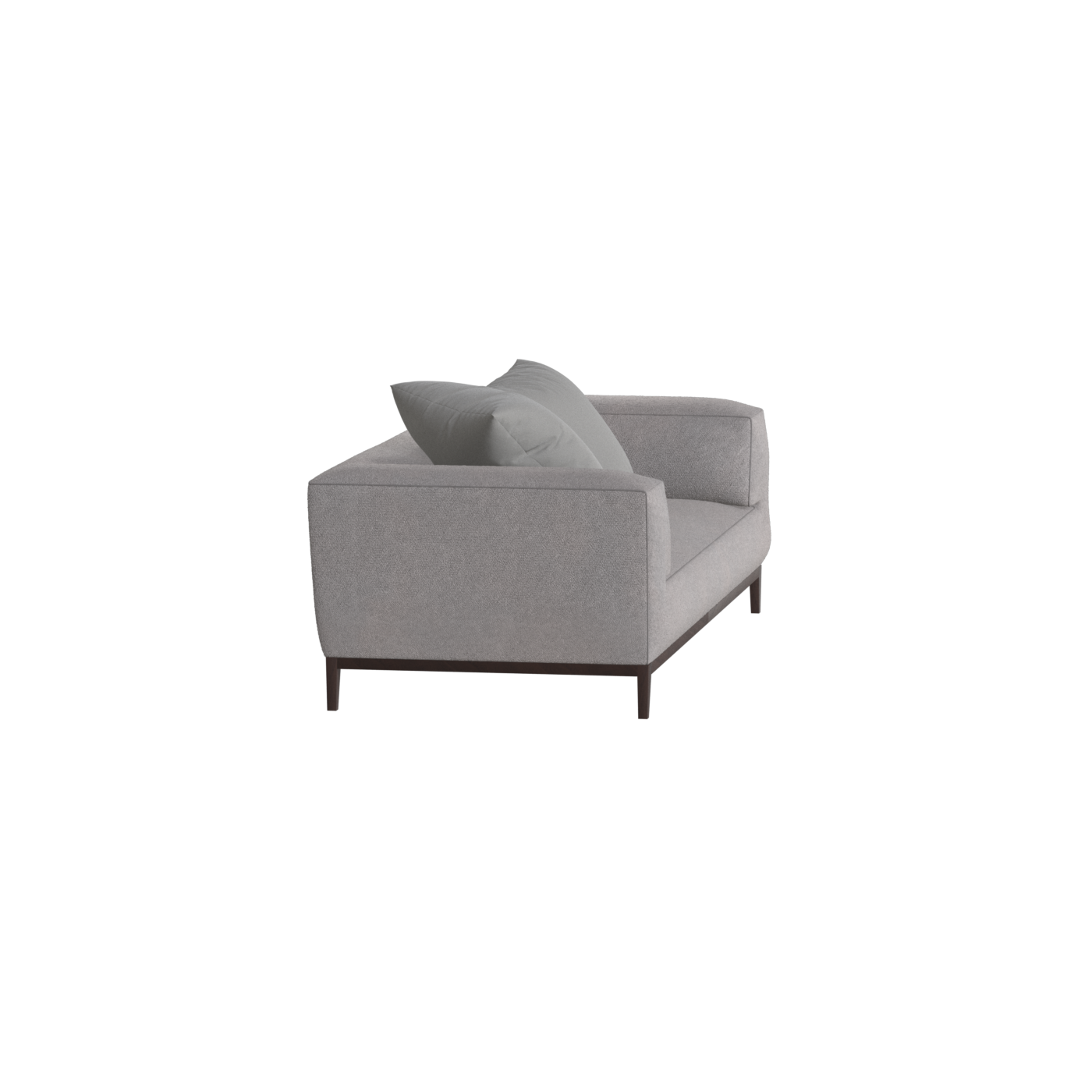 Strand Sofa With Solid Wood Frame