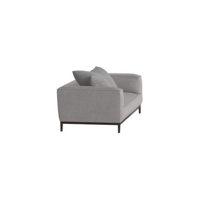 Strand Sofa With Solid Wood Frame