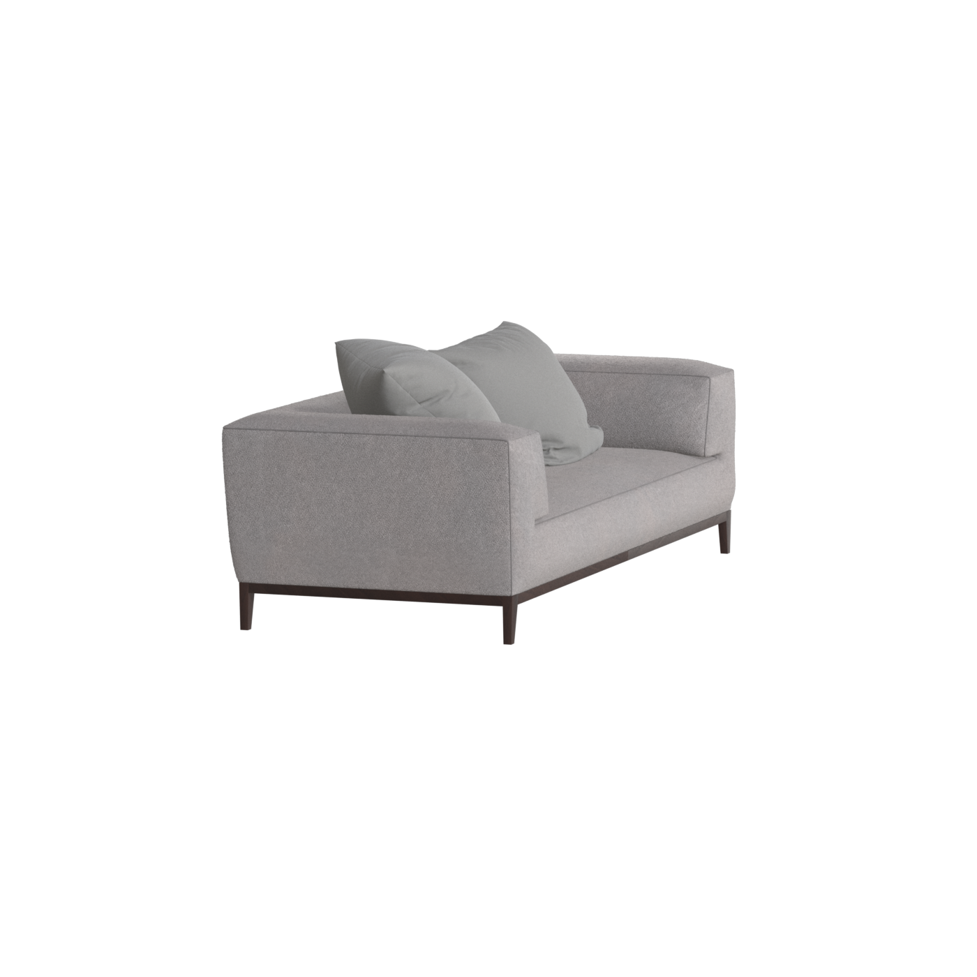 Strand Sofa With Solid Wood Frame