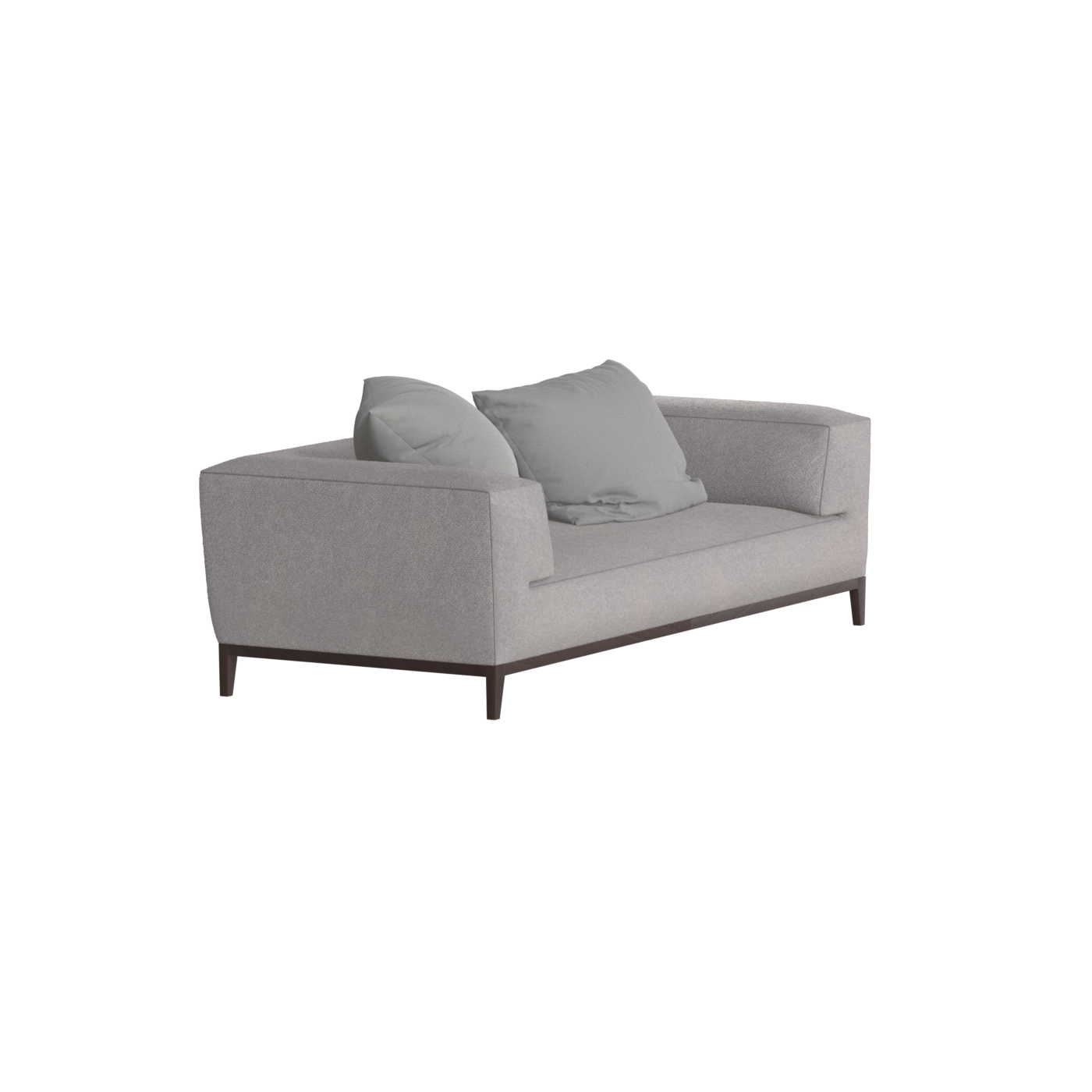 Strand Sofa With Solid Wood Frame