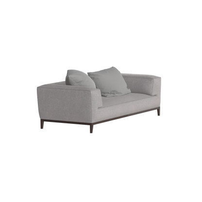 Strand Sofa With Solid Wood Frame
