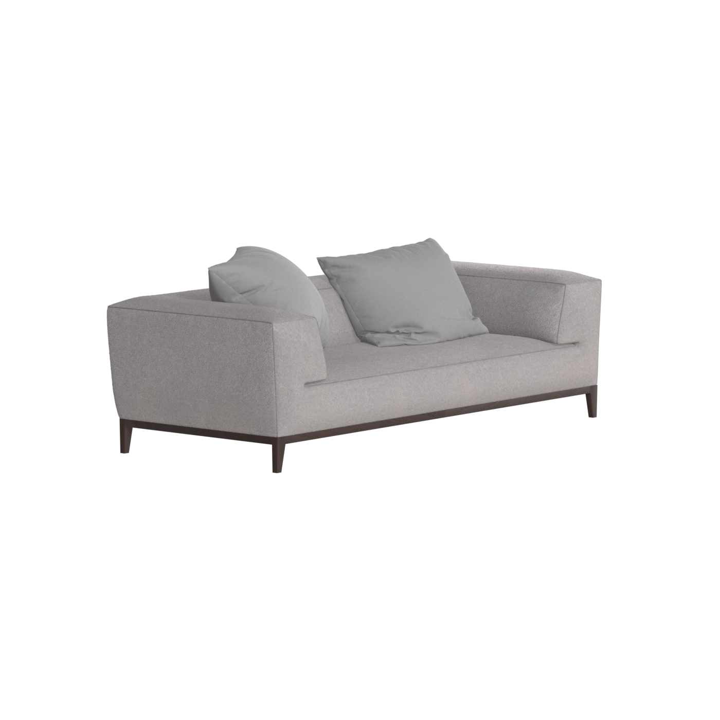 Strand Sofa With Solid Wood Frame