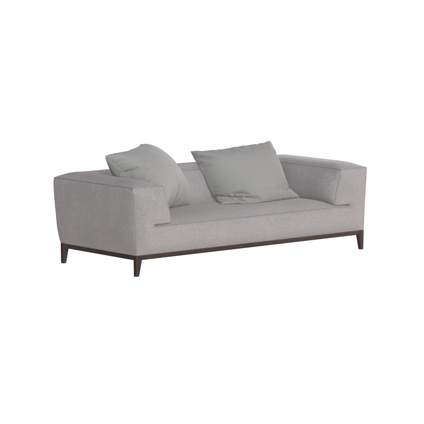 Strand Sofa With Solid Wood Frame