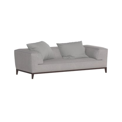 Strand Sofa With Solid Wood Frame