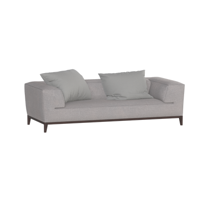 Strand Sofa With Solid Wood Frame