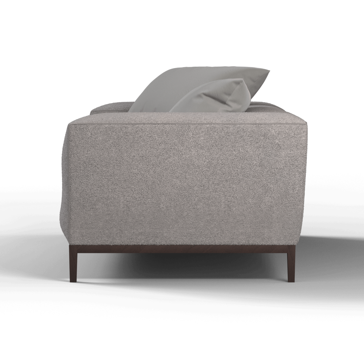 Strand Sofa With Solid Wood Frame