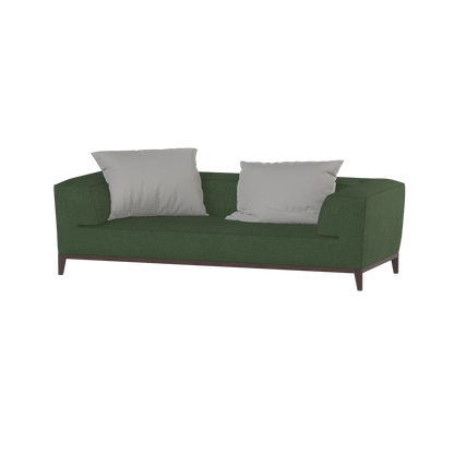 Strand Sofa With Solid Wood Frame