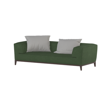 Strand Sofa With Solid Wood Frame