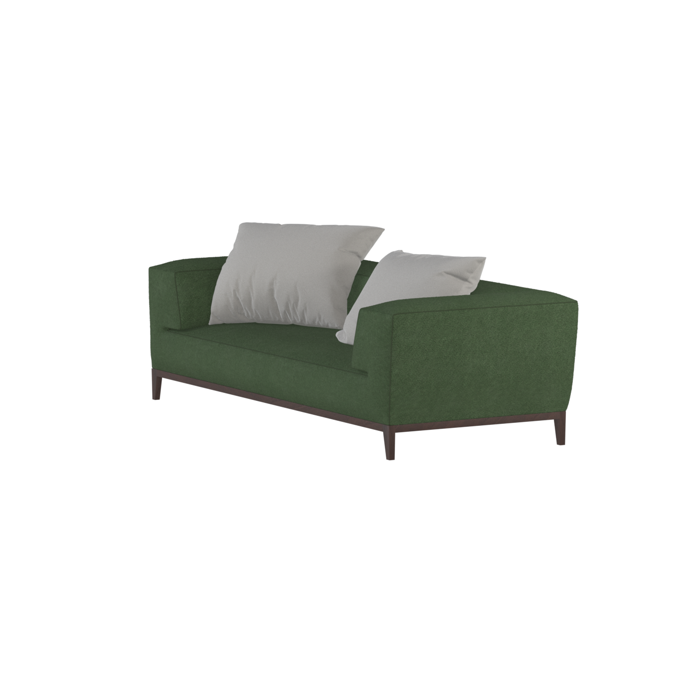 Strand Sofa With Solid Wood Frame
