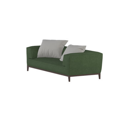 Strand Sofa With Solid Wood Frame
