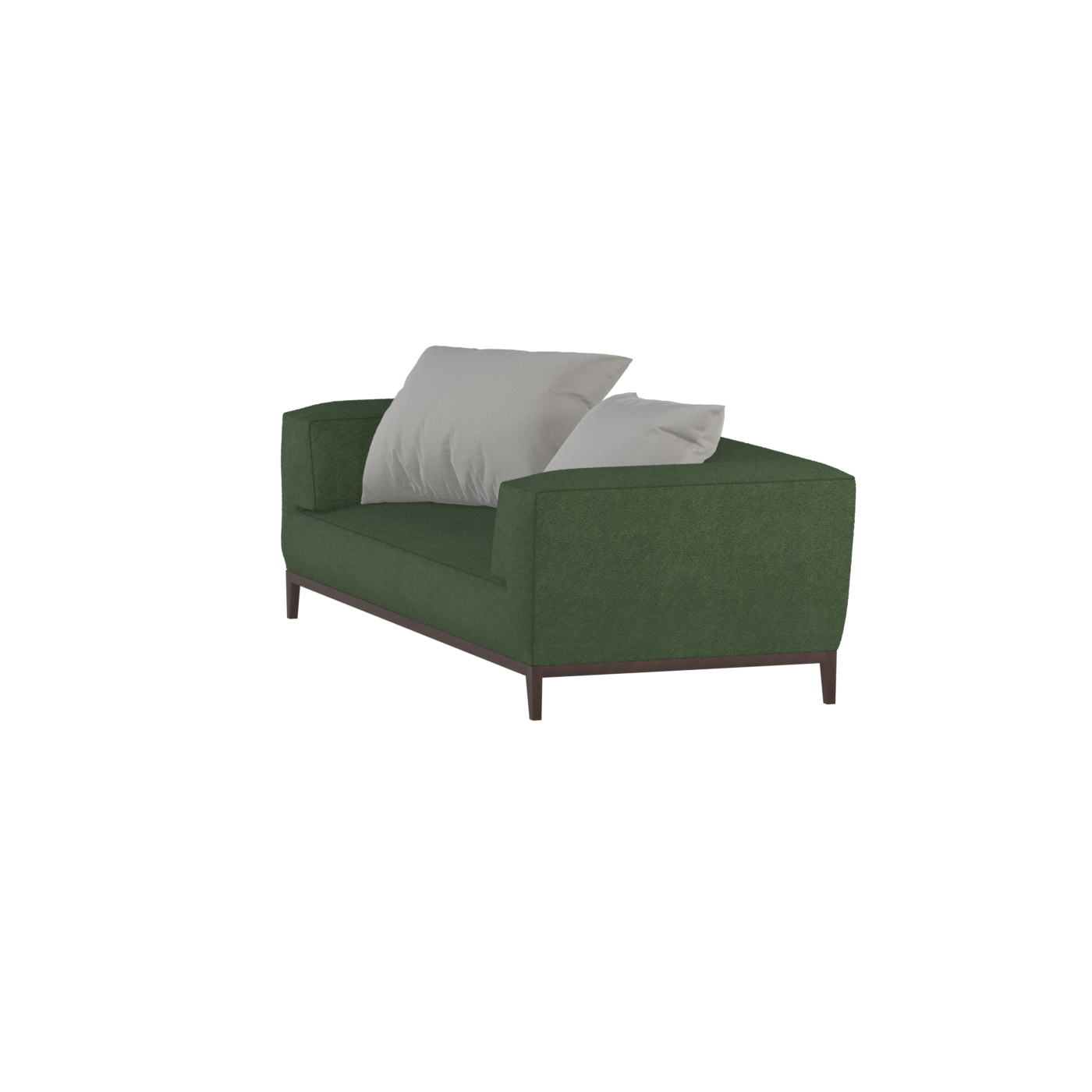 Strand Sofa With Solid Wood Frame