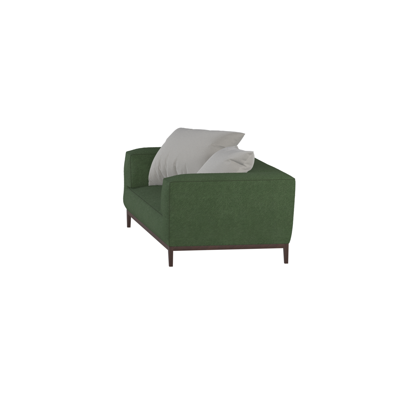 Strand Sofa With Solid Wood Frame