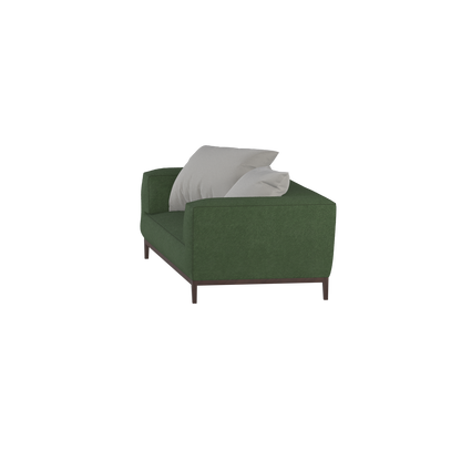 Strand Sofa With Solid Wood Frame