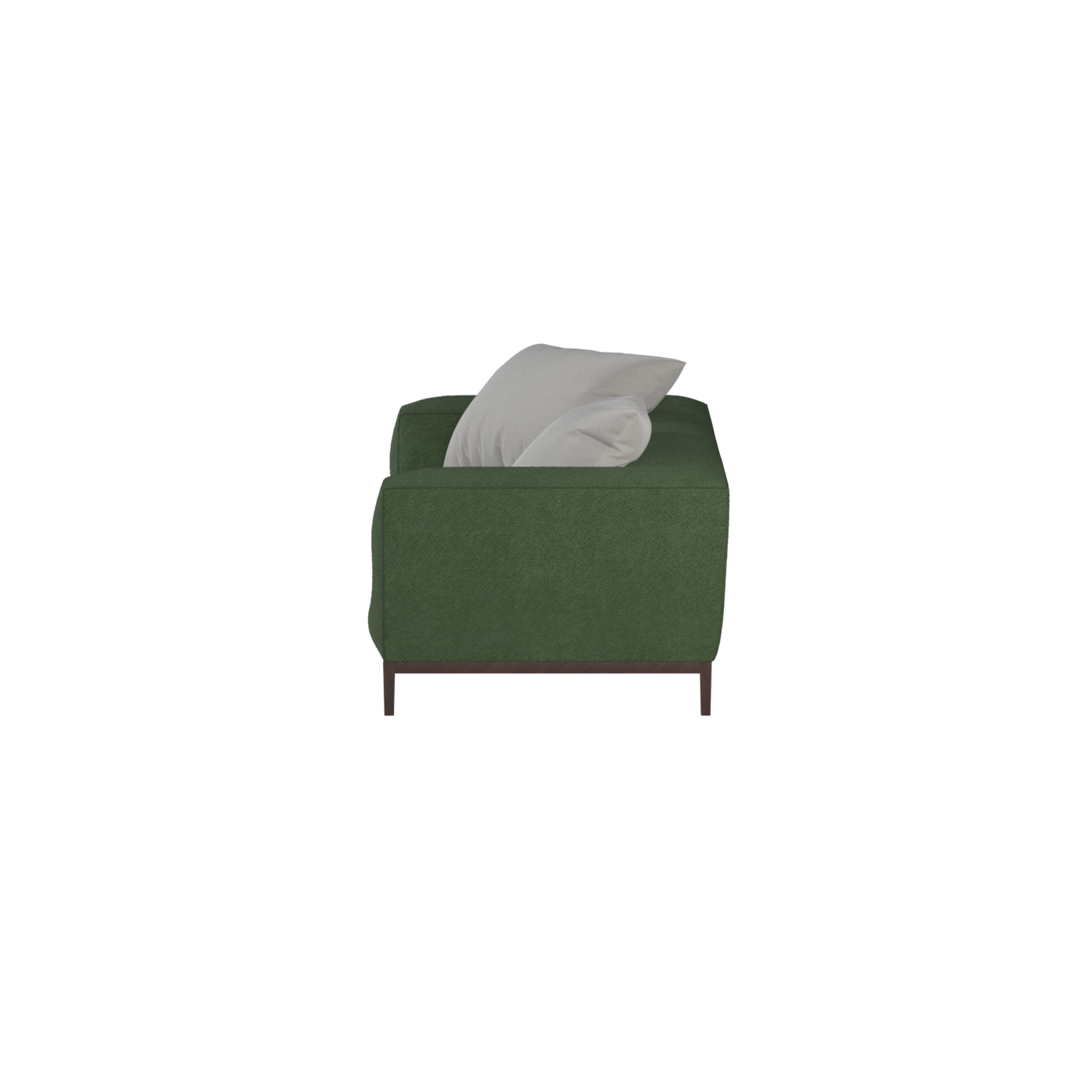 Strand Sofa With Solid Wood Frame