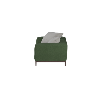 Strand Sofa With Solid Wood Frame