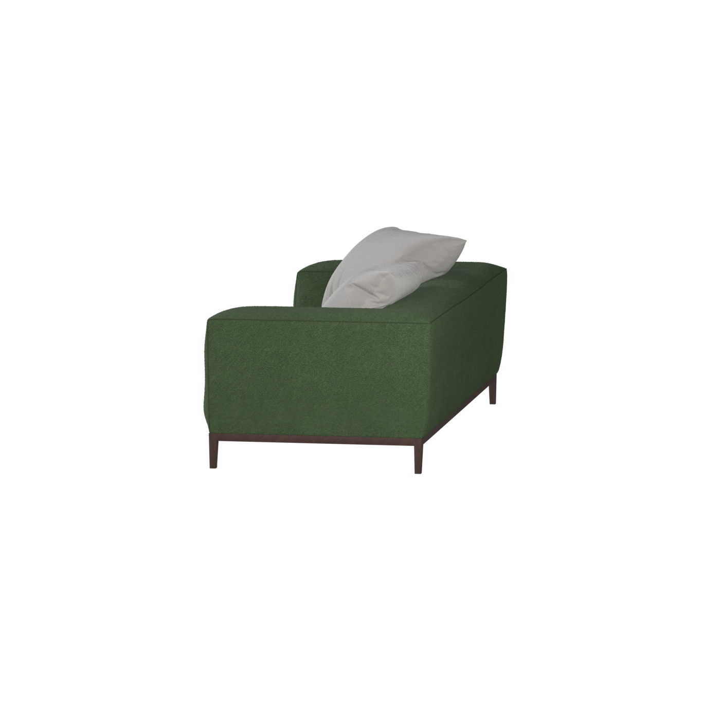 Strand Sofa With Solid Wood Frame