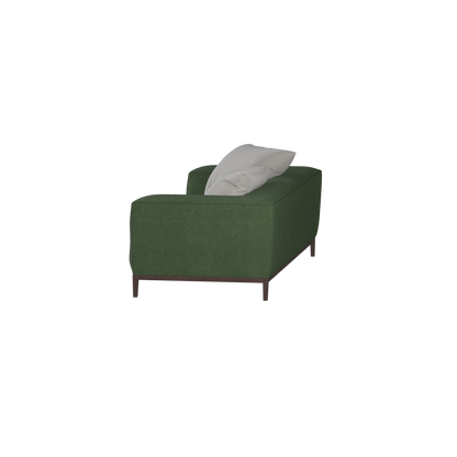 Strand Sofa With Solid Wood Frame