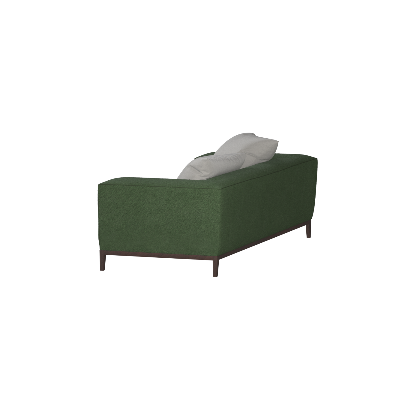 Strand Sofa With Solid Wood Frame