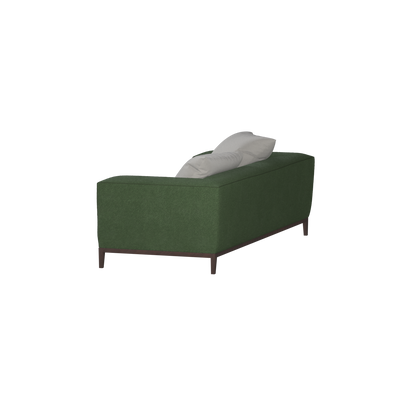 Strand Sofa With Solid Wood Frame