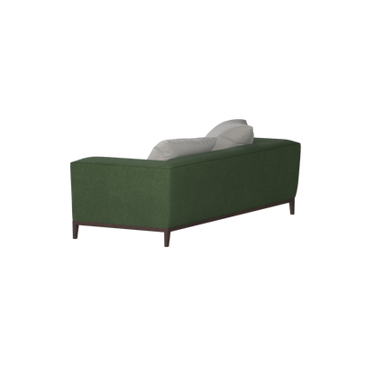 Strand Sofa With Solid Wood Frame