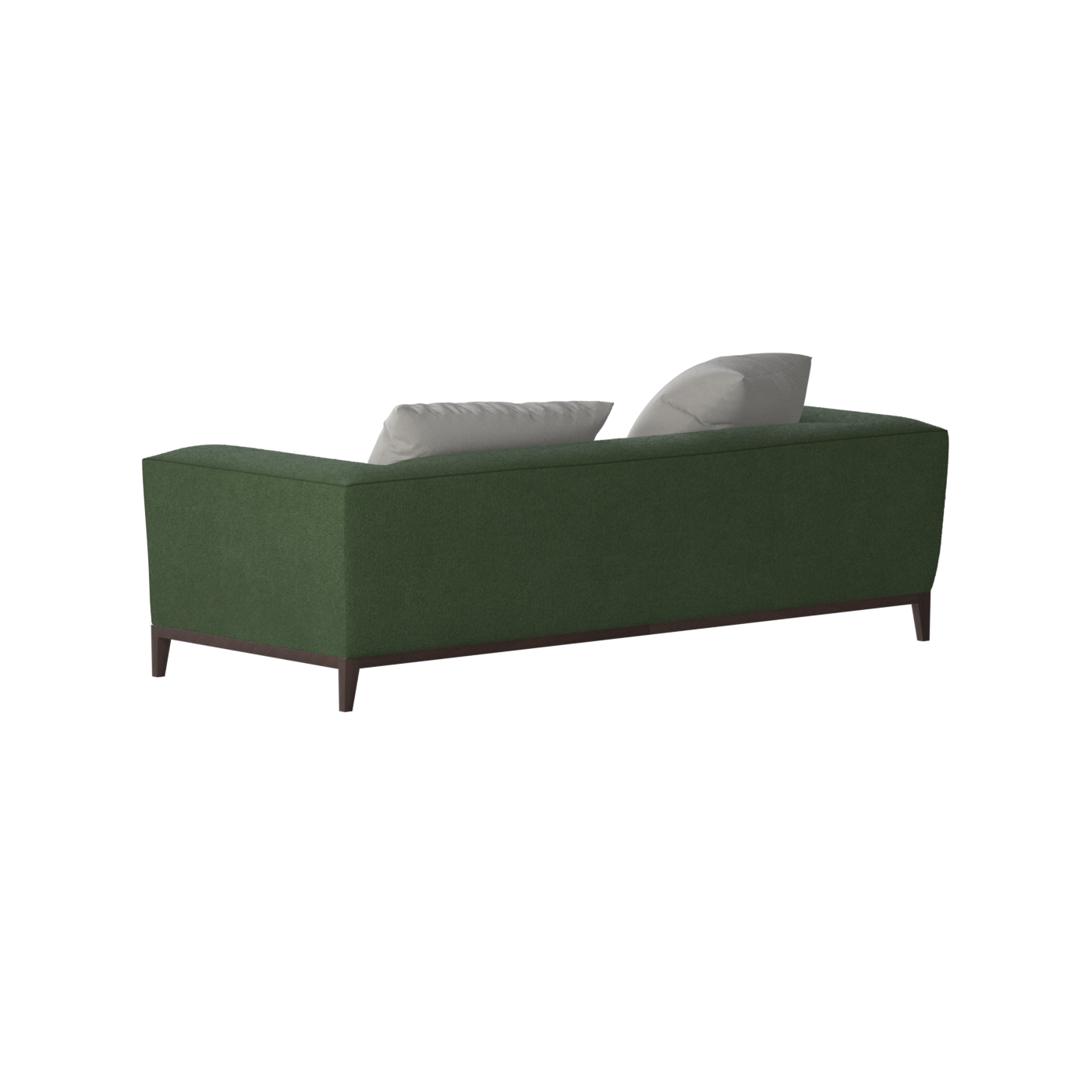 Strand Sofa With Solid Wood Frame