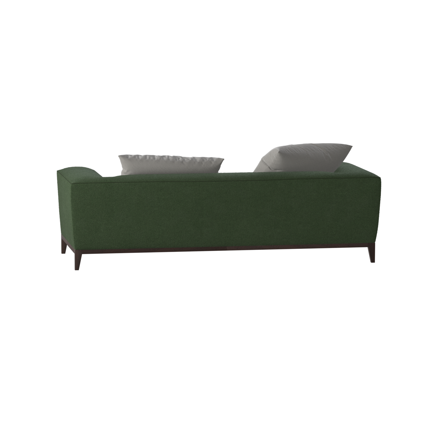 Strand Sofa With Solid Wood Frame
