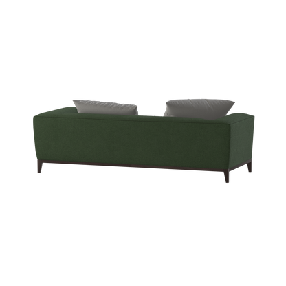 Strand Sofa With Solid Wood Frame