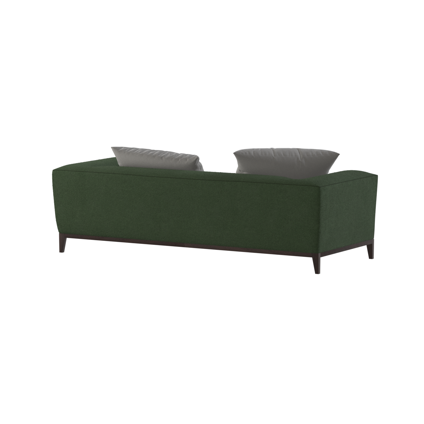 Strand Sofa With Solid Wood Frame