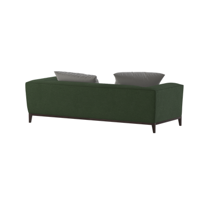 Strand Sofa With Solid Wood Frame