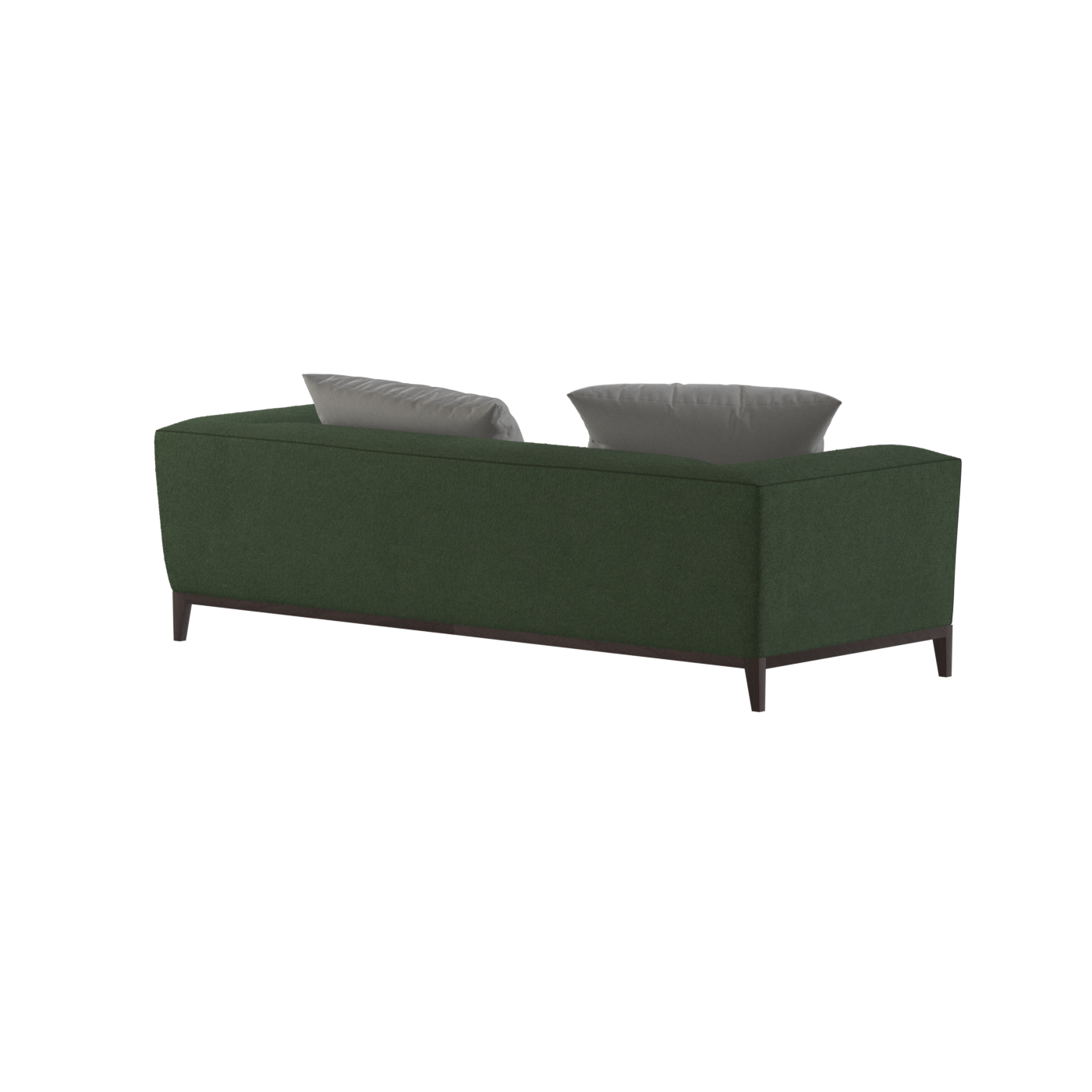 Strand Sofa With Solid Wood Frame